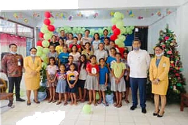 Same District, Timor-Leste