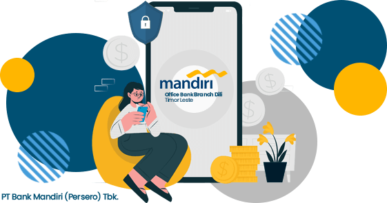 bank mandiri branch dili-profile